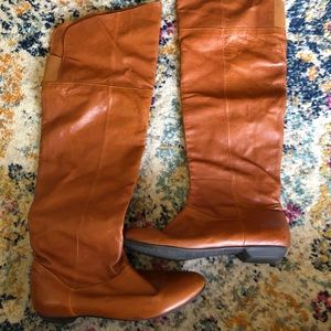 CHINESE LAUNDRY knee high Boots✨